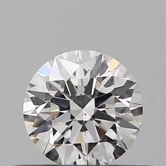 Diamond Natural 0,31Ct E-VS2 Round - GIA2557410271 1