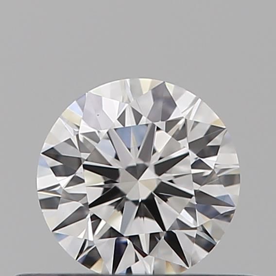 Diamond Natural 0,33Ct D-VS1 Round - GIA1539401814 1