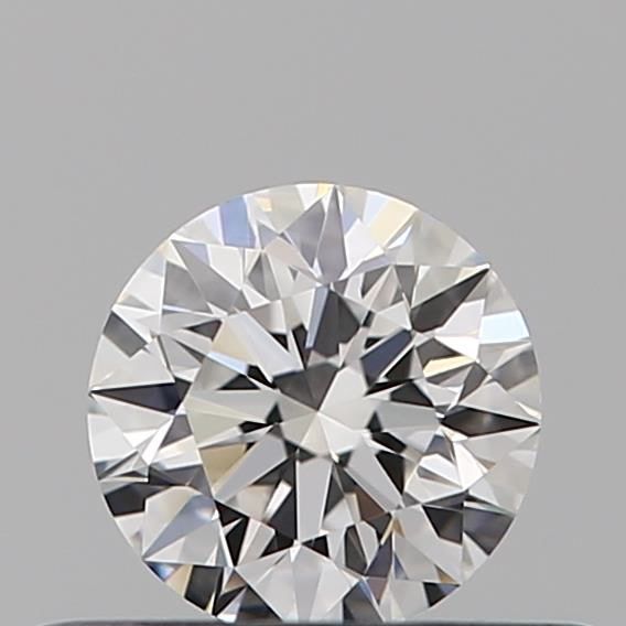 Diamond Natural 0,33Ct D-VS1 Round - GIA5546619001 1