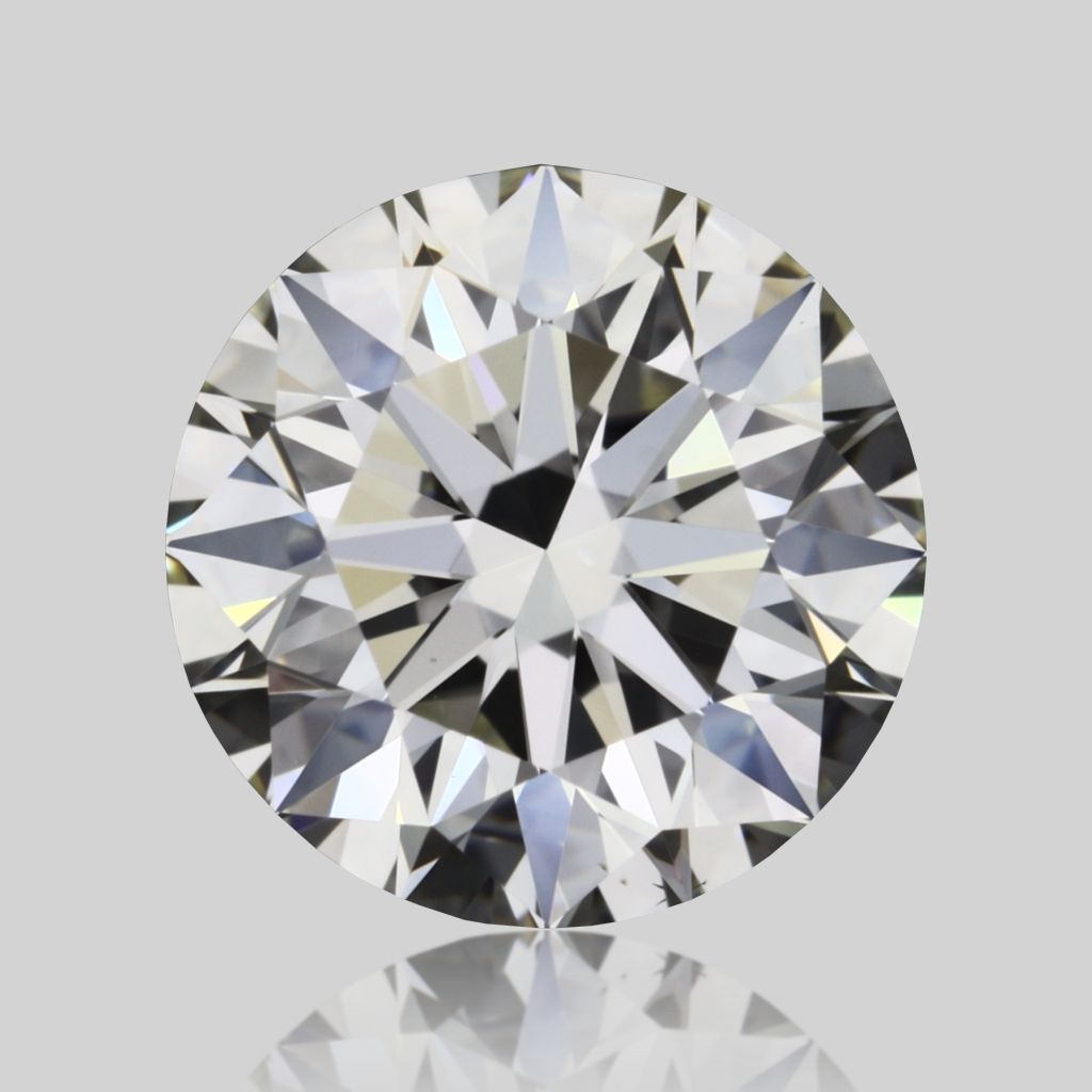 Diamond Natural 0,8Ct K-VS2 Round - GIA1558817284 1