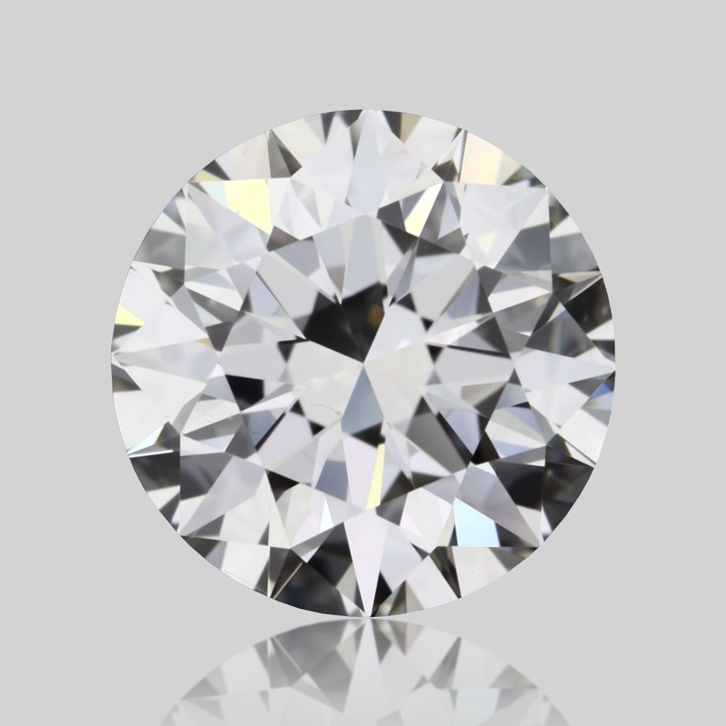Diamond Natural 0,9Ct G-VS2 Round - GIA2557815266 1