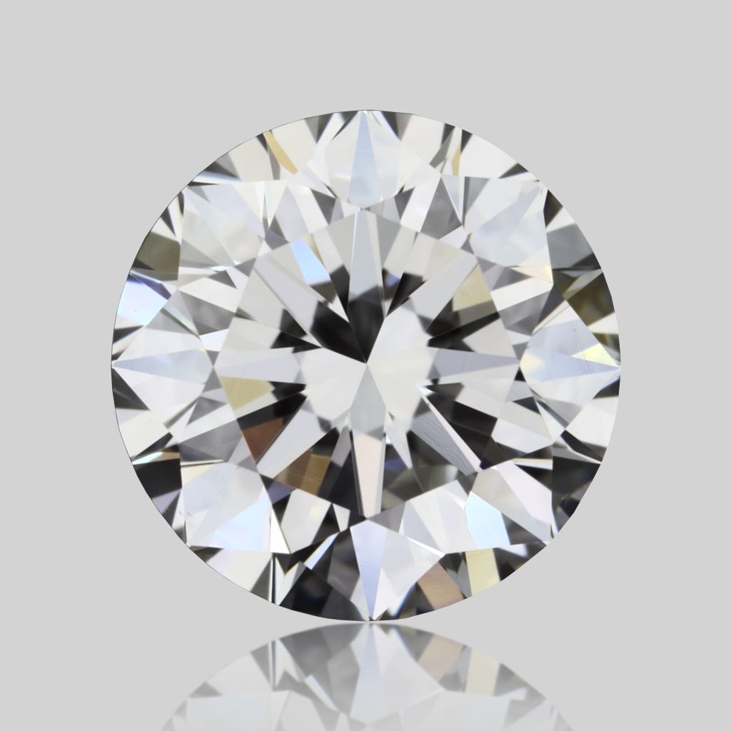 Diamond Natural 1Ct G-VS2 Round - GIA7553750844 1