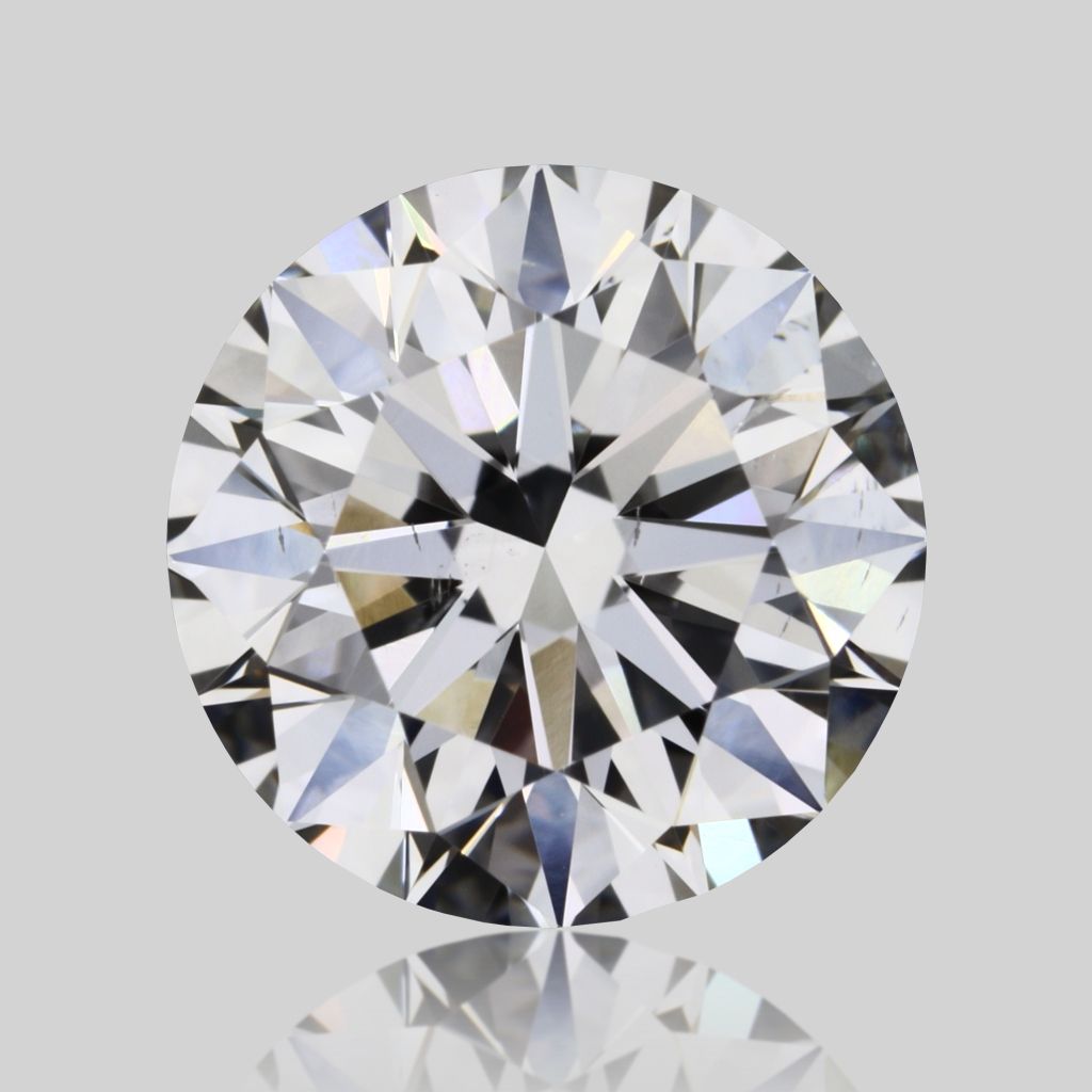 Diamond Natural 1,07Ct F-SI1 Round - GIA1553750784 1