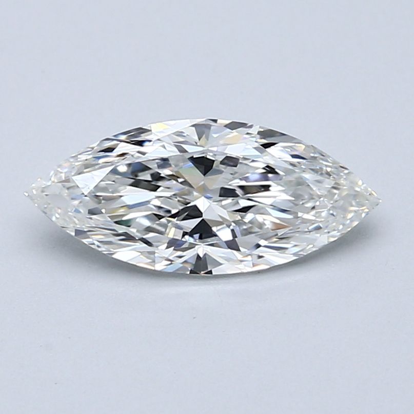 Diamond Natural 1,2Ct F-VS2 Marquise - GIA1553570064 1