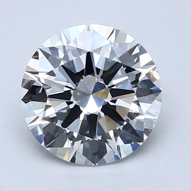 Diamond Natural 1,71Ct E-VS1 Round - GIA1553195408 1