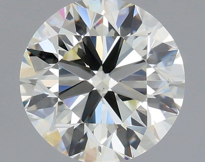 Diamond Natural 1,42Ct K-VS1 Round - IGI812616925 1