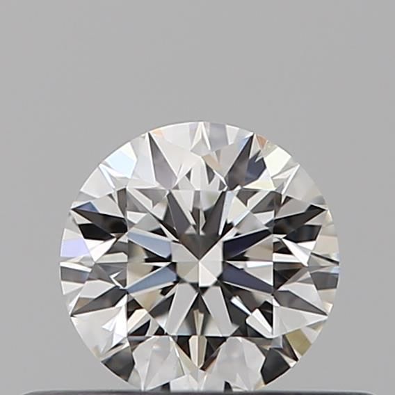 Diamond Natural 0,3Ct G-SI1 Round - GIA1559783981 1