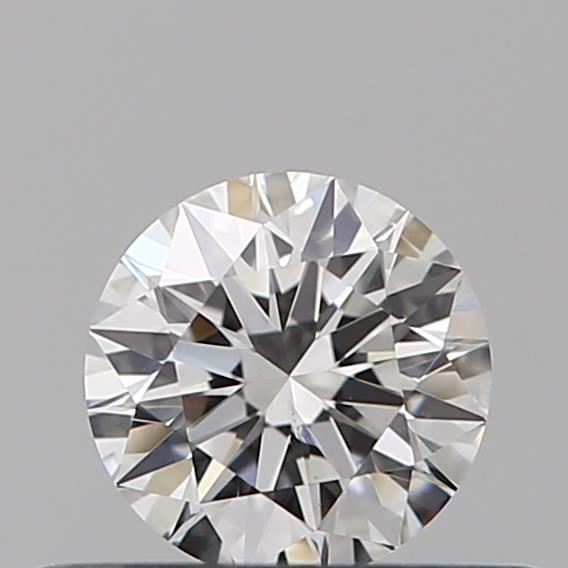 Diamond Natural 0,3Ct E-SI2 Round - GIA6555759214 1