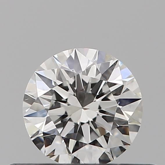 Diamond Natural 0,32Ct H-SI1 Round - GIA5553703053 1