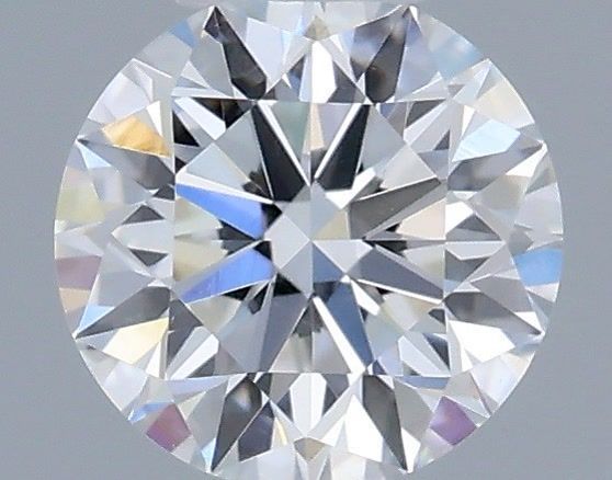 Diamond Natural 0,3Ct F-SI1 Round - GIA5553321128 1