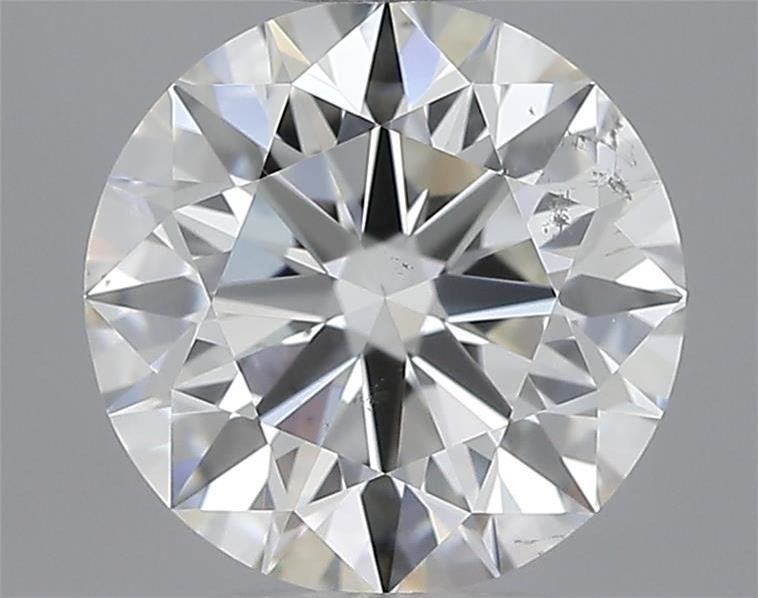Diamond Natural 1,06Ct H-SI1 Round - IGI803629189 1