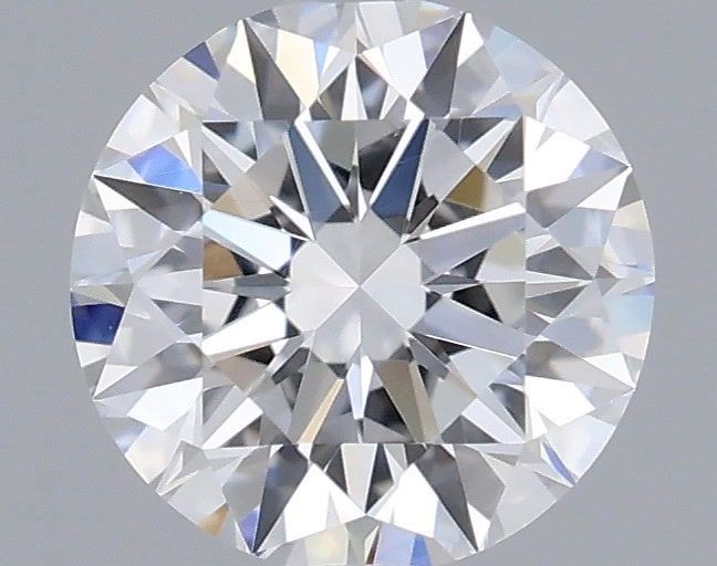 Diamond Natural 0,55Ct D-VS1 Round - GIA6545769015 1