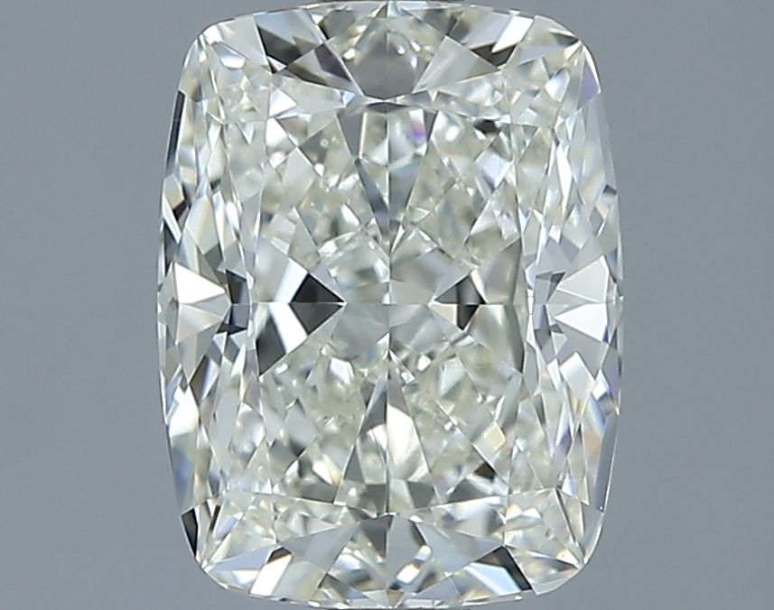 Diamond Natural 1,5Ct I-VVS2 Cushion - IGI803629206 1