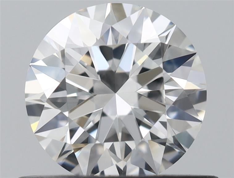 Diamond Natural 0,5Ct F-VVS2 Round - GIA5553812360 1