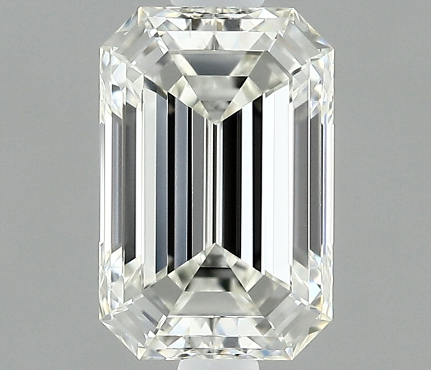 Diamond Natural 1,06Ct I-VVS1 Emerald - IGI809656824 1