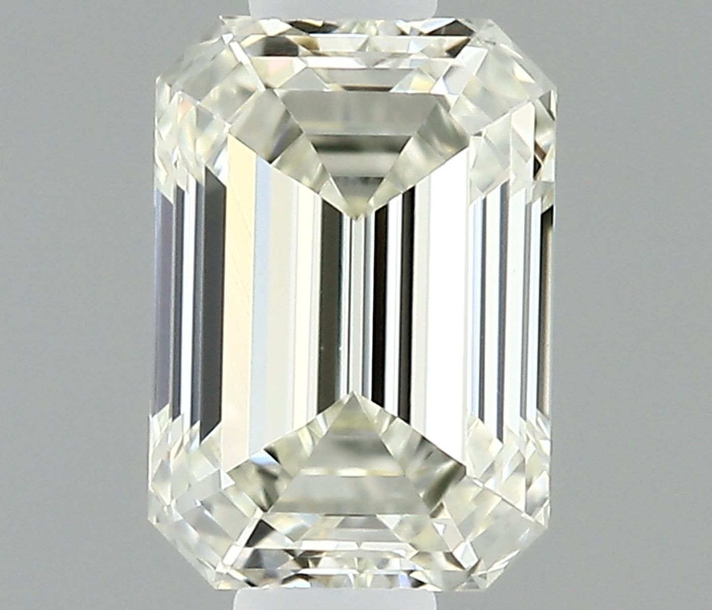 Diamond Natural 0,4Ct J-VVS1 Emerald - IGI815655894 1