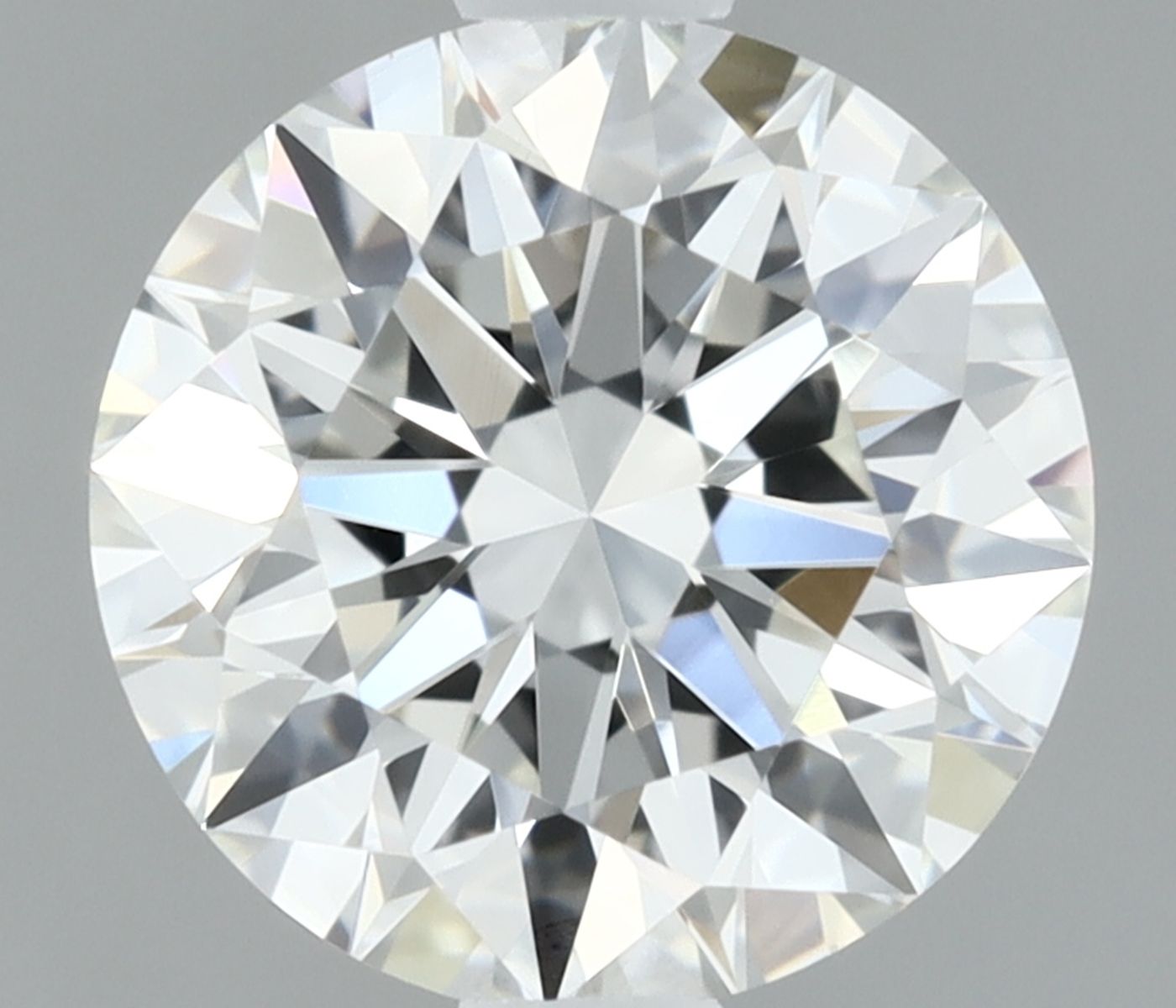 Diamond Natural 1,01Ct F-VVS2 Round - IGI817649823 1