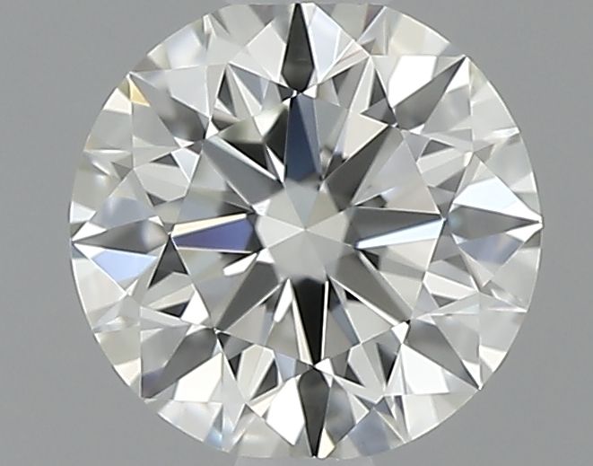Diamond Natural 0,52Ct J-VVS1 Round - GIA5553826583 1
