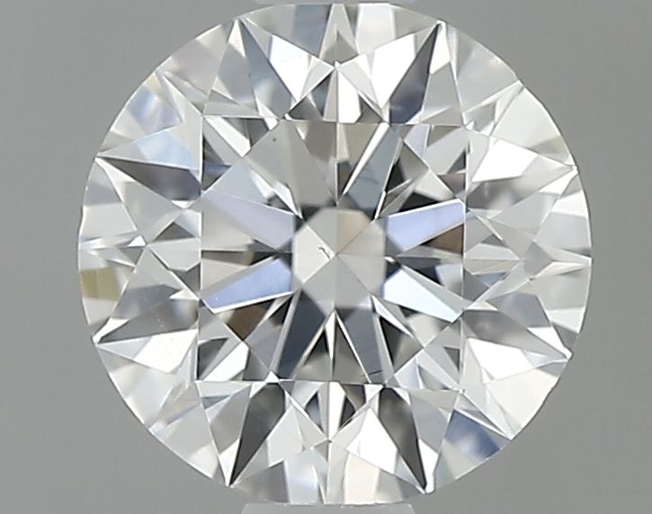 Diamond Natural 0,7Ct H-VS2 Round - GIA2556584542 1