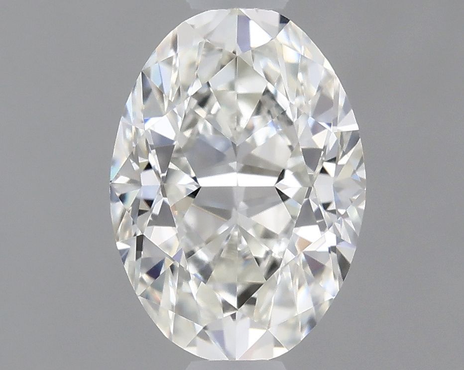 Diamond Natural 0,5Ct I-VVS2 Oval - GIA2557821648 1