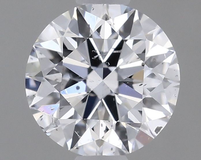 Diamond Natural 0,4Ct D-SI1 Round - HRD260000156312 1