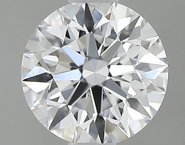Diamond Natural 0,5Ct D-VS2 Round - GIA7551718383 1