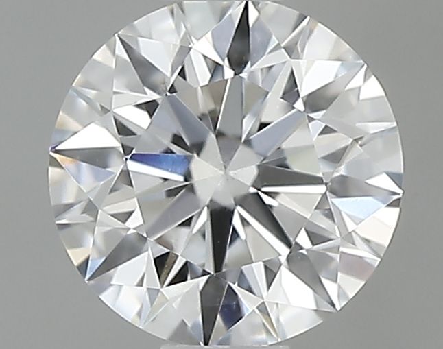 Diamond Natural 0,5Ct D-VS2 Round - GIA5553683505 1