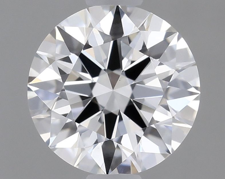 Diamond Natural 0,5Ct G-VS1 Round - GIA6555802497 1