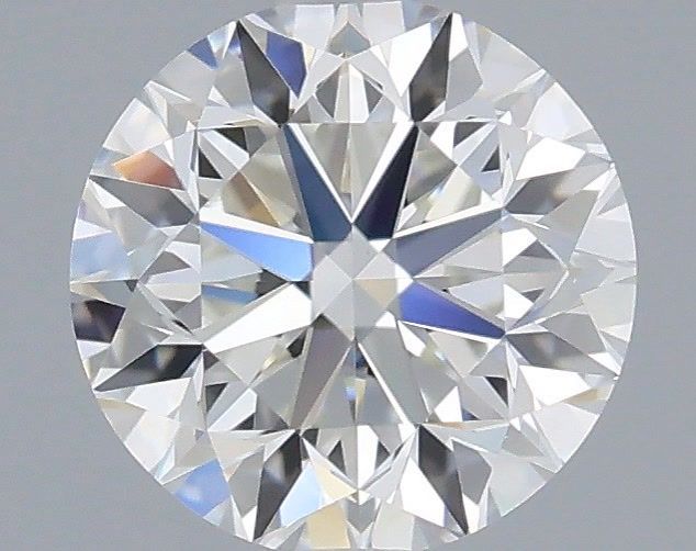 Diamond Natural 0,51Ct H-VS1 Round - GIA7366822373 1