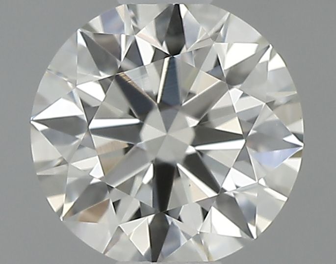 Diamond Natural 0,53Ct K-VS2 Round - GIA1553827380 1