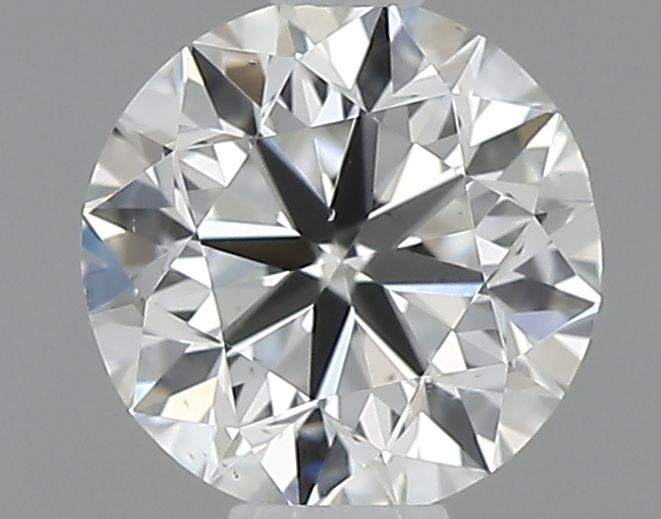 Diamond Natural 0,5Ct F-VS2 Round - GIA7551826758 1