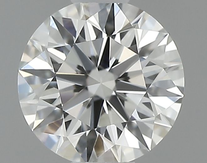 Diamond Natural 0,53Ct H-VVS1 Round - GIA6552824117 1
