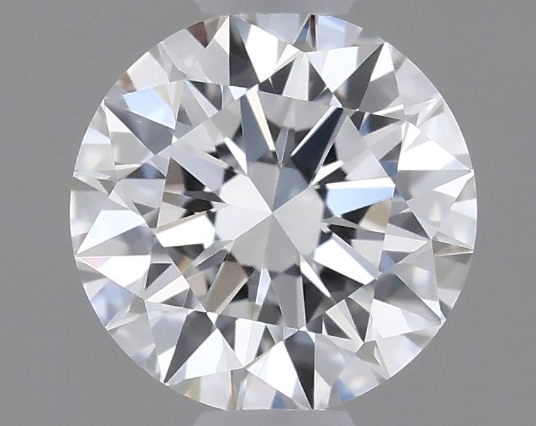 Diamond Natural 0,31Ct F-VS1 Round - GIA6552802492 1