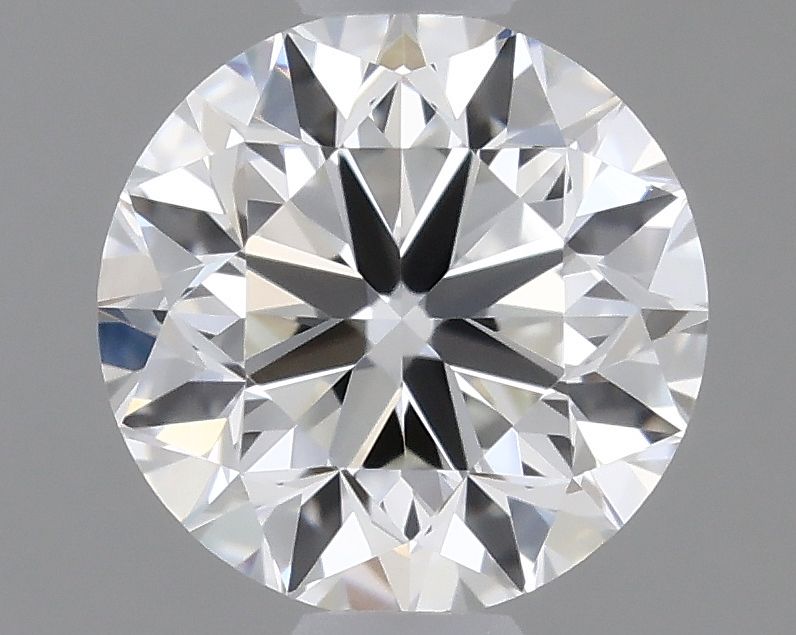 Diamond Natural 0,4Ct I-VS1 Round - GIA2556802664 1
