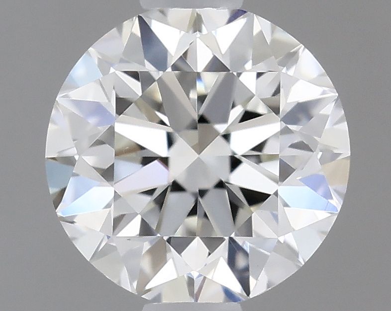 Diamond Natural 0,4Ct J-VS2 Round - GIA7556818162 1