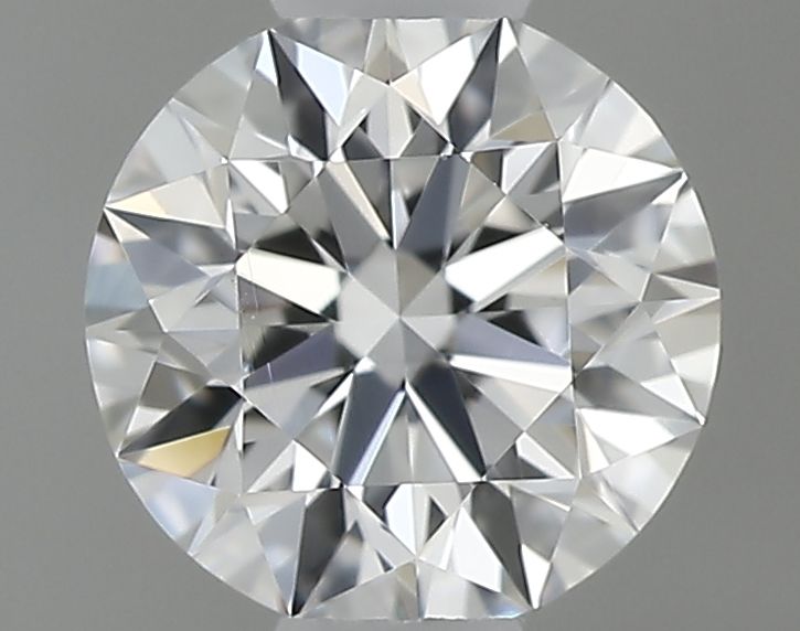 Diamond Natural 0,3Ct E-VVS2 Round - GIA5553741701 1