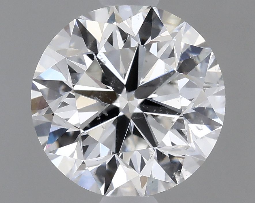 Diamond Natural 0,7Ct F-SI1 Round - HRD260000156313 1
