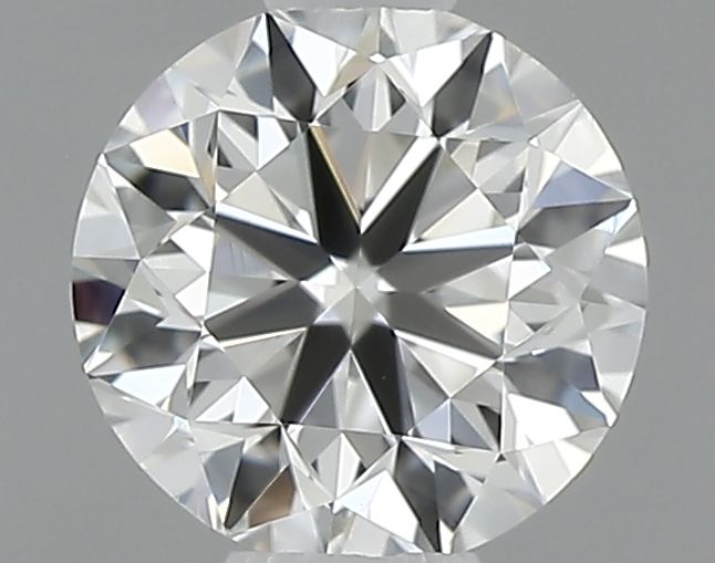 Diamond Natural 0,4Ct H-VS2 Round - GIA6552827409 1