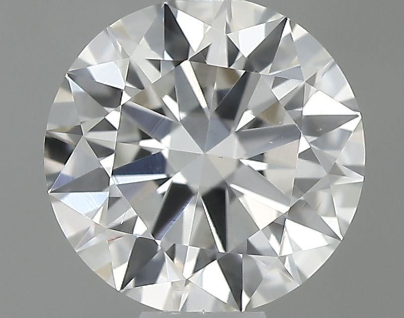 Diamond Natural 0,4Ct G-VS2 Round - GIA1555584003 1