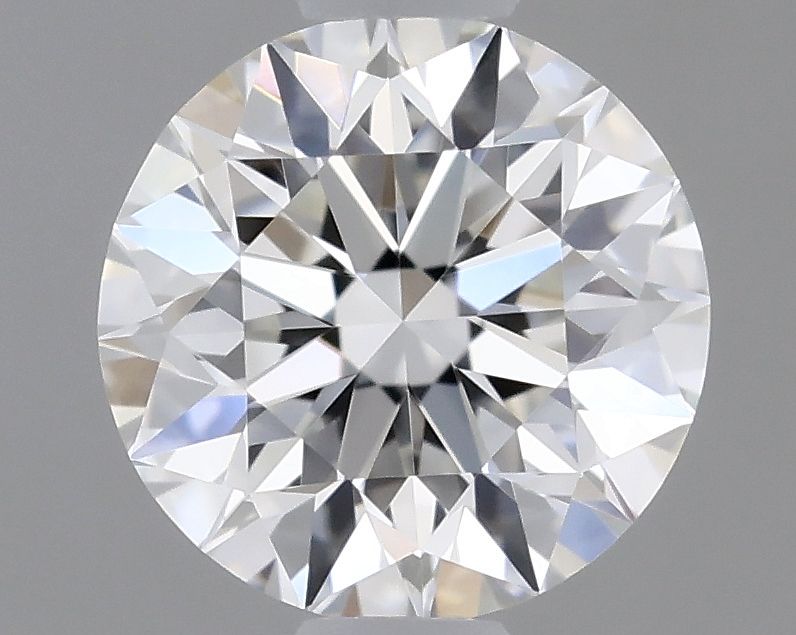 Diamond Natural 0,4Ct H-VVS1 Round - GIA1555818202 1
