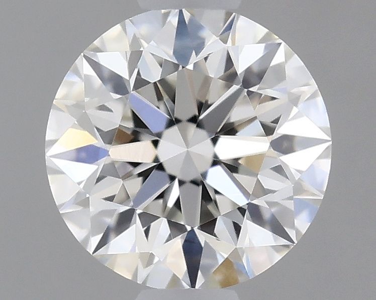 Diamond Natural 0,4Ct I-VVS2 Round - GIA5556818266 1