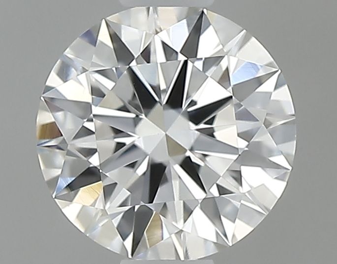 Diamond Natural 0,52Ct F-VS2 Round - GIA2556554268 1