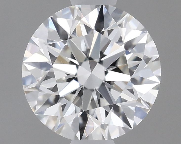 Diamond Natural 0,41Ct G-VVS1 Round - GIA7552802445 1