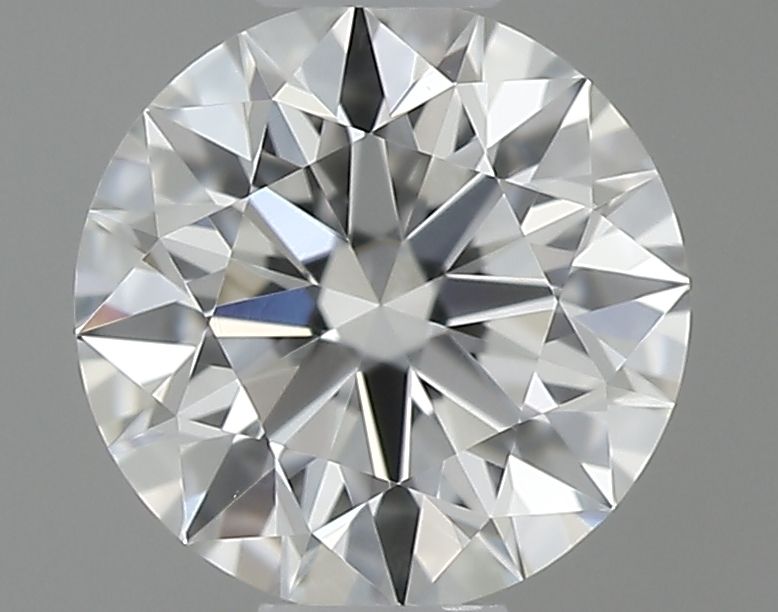 Diamond Natural 0,36Ct F-VVS2 Round - GIA6551523669 1
