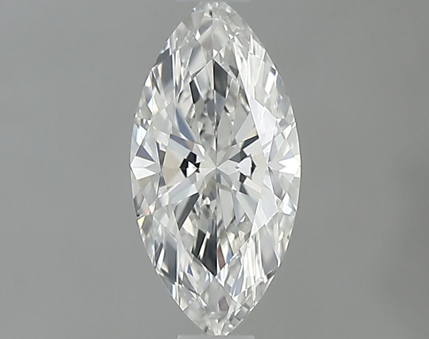 Diamond Natural 0,5Ct G-VS1 Marquise - GIA5553364628 1