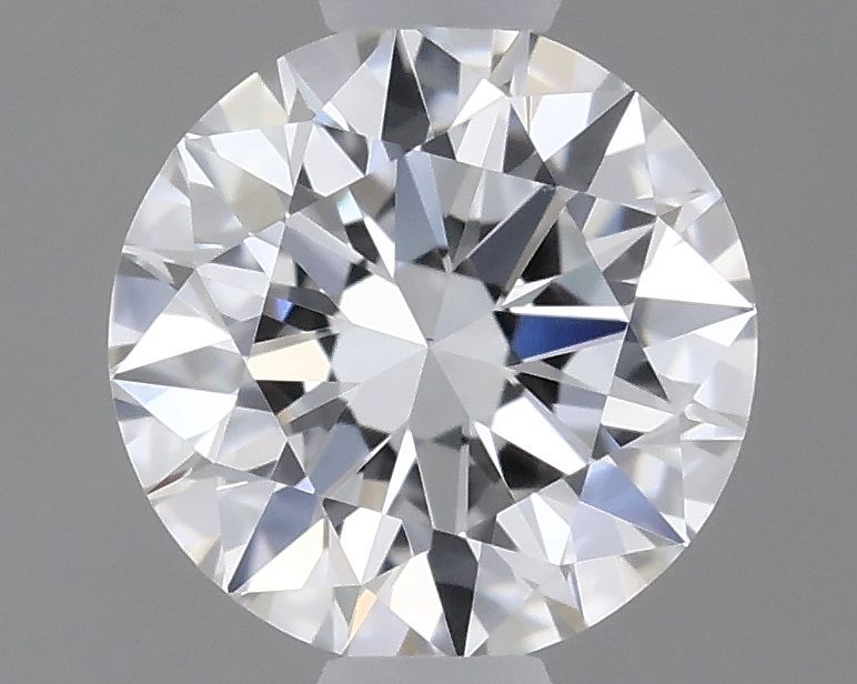 Diamond Natural 0,32Ct F-VS1 Round - GIA7556802551 1