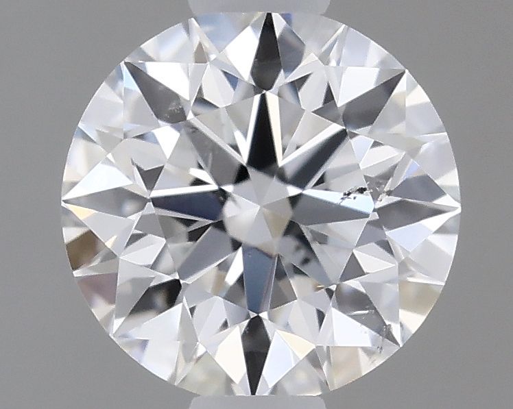 Diamond Natural 0,33Ct E-SI2 Round - GIA1555818128 1
