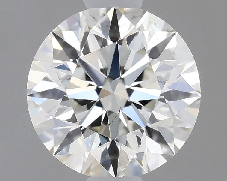 Diamond Natural 0,42Ct K-VS2 Round - GIA2554819200 1
