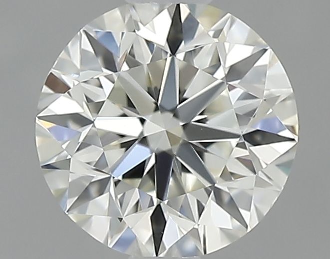 Diamond Natural 0,7Ct K-VS1 Round - GIA5556771791 1