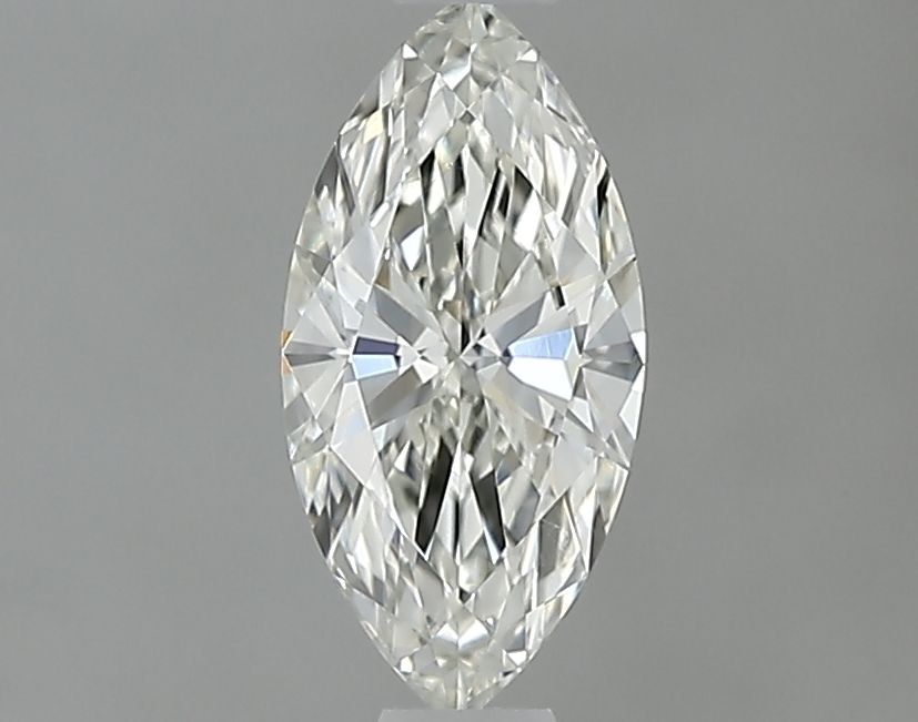 Diamond Natural 0,41Ct J-VS2 Marquise - GIA7551164537 1